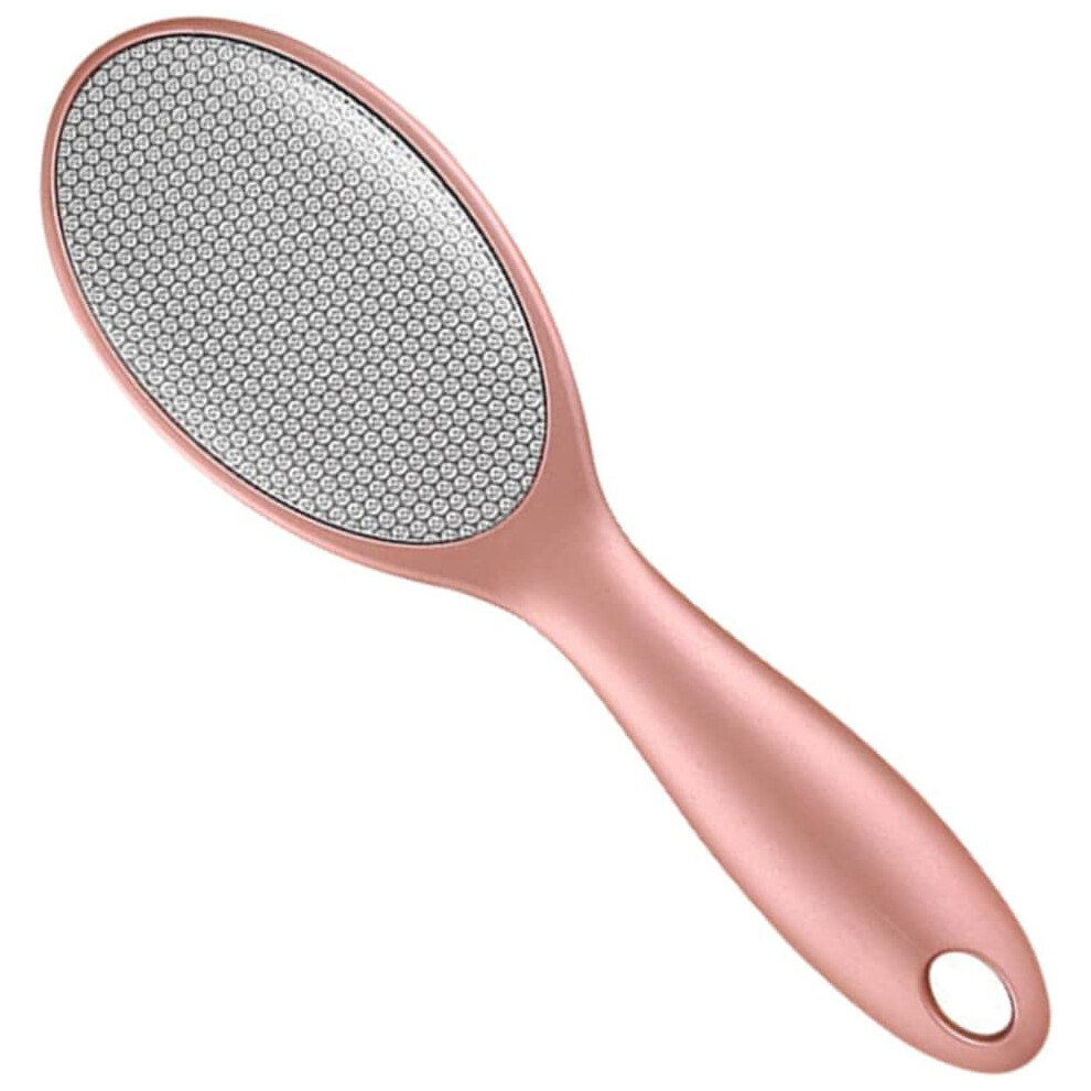 Hkhbjs Gold Foot Grinder Callus Scrubber Pedicure Tool Exfoliating Dead Skin Remover For Heel Care And Foot Scrub
