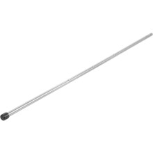 Tijă de operare pentru fotbal de masă, stâlp metalic, înlocuire, diametru 6 mm, 38,5 cm