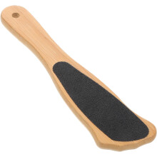 Frosted Foot Washboard Double-sided Foot Scrubber para saltos rachados Toe Care Salon Supply Shower Exfoliator