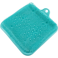 1 Stück Fußmassagematte mit Peelingfunktion für die Dusche