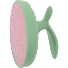 Geknoopte kersthaarband voor dames, elegante haarband met brede knoop, kersthaaraccessoire voor een feestje.