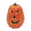 LED Jack-O'-Lantern Halloween Decoration 17x13cm 2