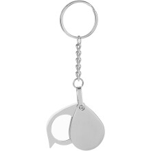 10-fache faltbare Schmucklupe mit optischem Glas zum Lesen und zur Antiquitätenbewertung