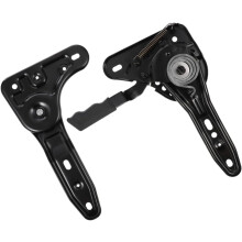 Seat Adjuster Gaming Chair Accessories Steel Replacement Part Black Chair Angle Regulators Boost Productivity