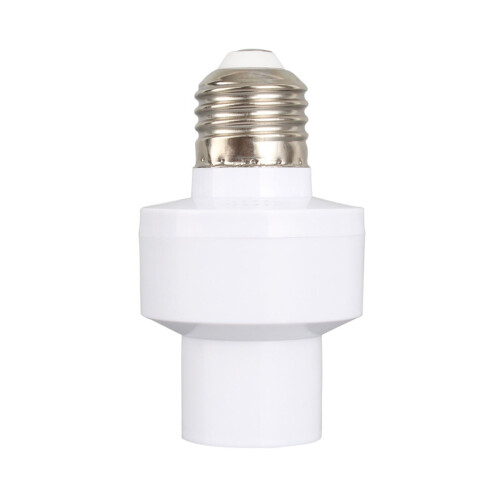 Motion Sensor Light Socket E27 Adapter with Auto On/Off 1