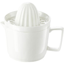 Storcător manual de fructe cupa ceramică storcător portabil pentru lămâie și portocale sănătoase