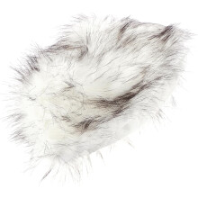 Wintermütze aus Kunstpelz – warm und flauschig für Damen