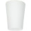 Coș de gunoi, container de gunoi, capacitate mare, material PP alb, ușor de curățat, ecologic 1