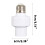 Motion Sensor Light Socket E27 Indoor Auto On/Off 2