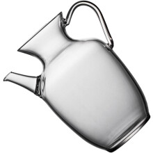 Lämmönkestävä lasinen teekannu 300ml, hienolla työllä ja helposti täytettävällä vesiominaisuuksilla