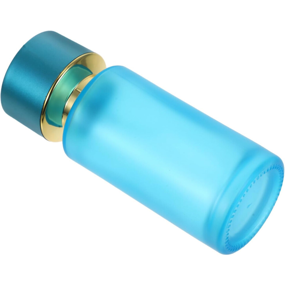 Hkhbjs Travel Refillable Glass Spray Bottle For Perfume Scent Atomizer Cap Portable Travel Spray Container For Cosmetics Use