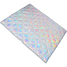 Leichte 5-teilige Kühlschrankschutzhülle, tragbare Kühlschrankhülle aus Polyester-Baumwolle mit Magneten