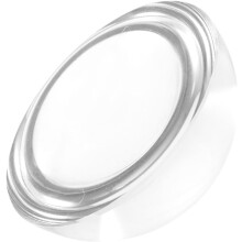 Nähgewichte aus Glaskuppeln, 70 mm, Stoffgewichte für Schnittmustererstellung und Nähzubehör
