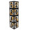 Premium Graduation Celebration Decorations Paper Balloon-Black 1