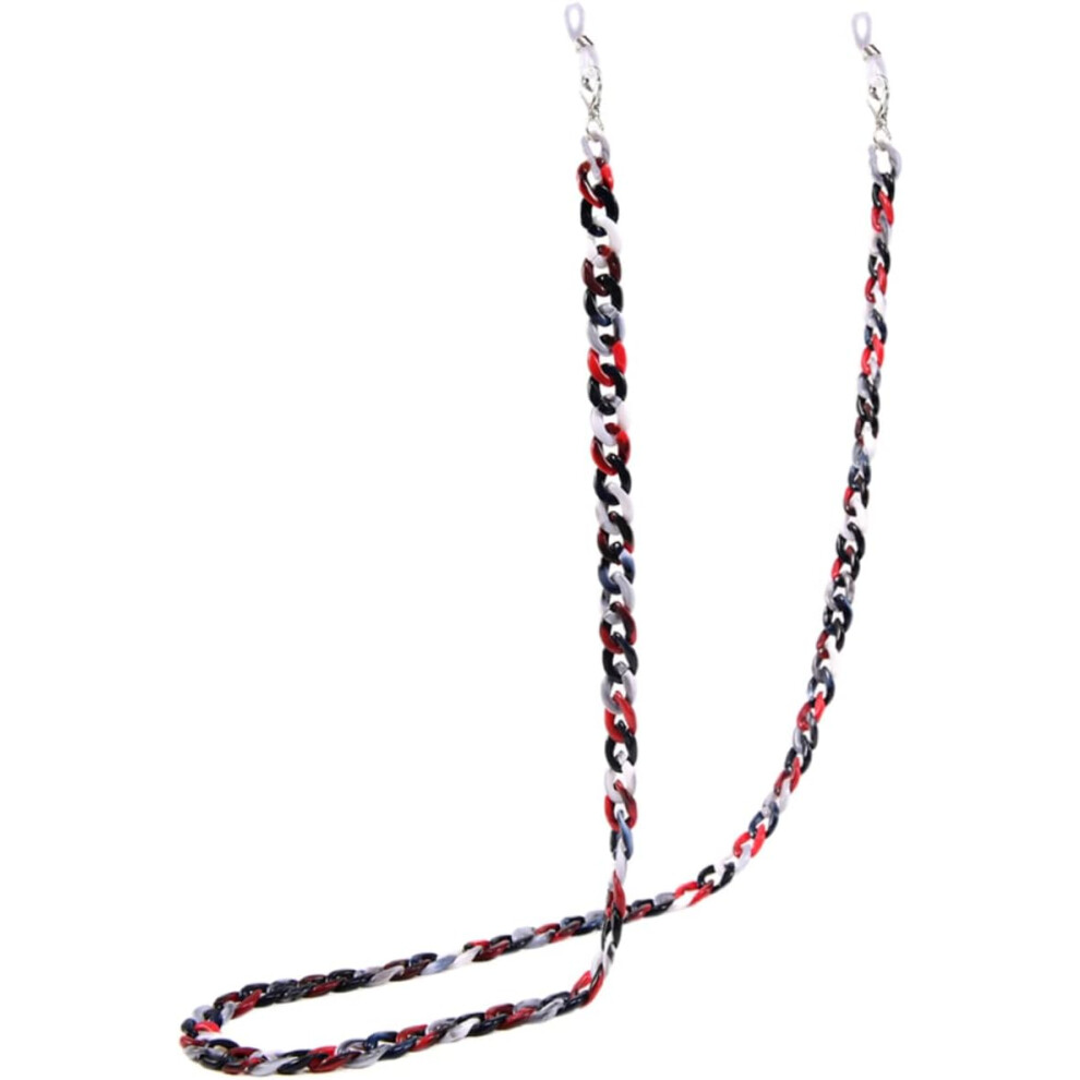 Hkhbjs Stylish Glasses Chain For Women Eyeglass Necklace Lanyard For Glasses Eyeglass Holder Around Neck For Daily Use