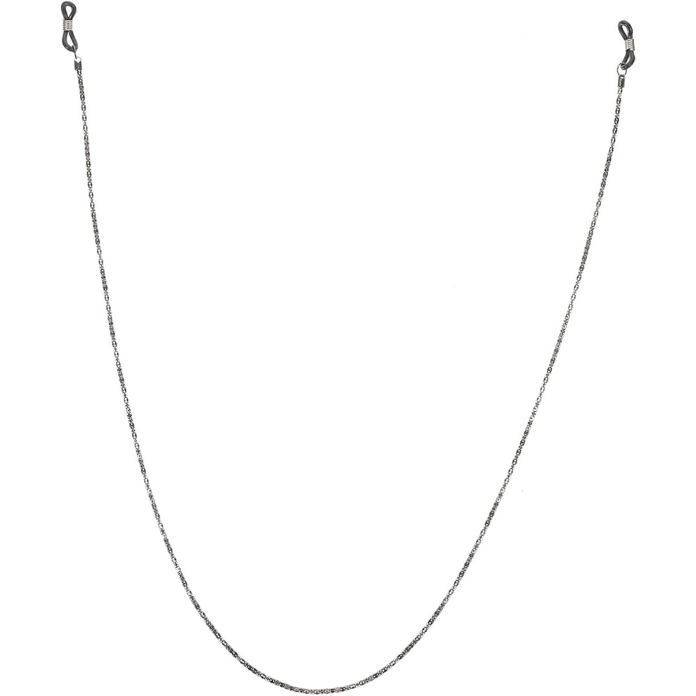 Hkhbjs Eyeglass Chain For Women Stylish Metal Anti-Lost Glasses Holder Necklace