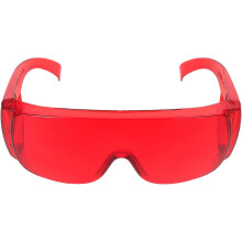 Spritzschutzbrille für Damen, Kunststofflinse, winddicht und beschlagfrei, Schutzbrille für Arbeit und Outdoor-Aktivitäten