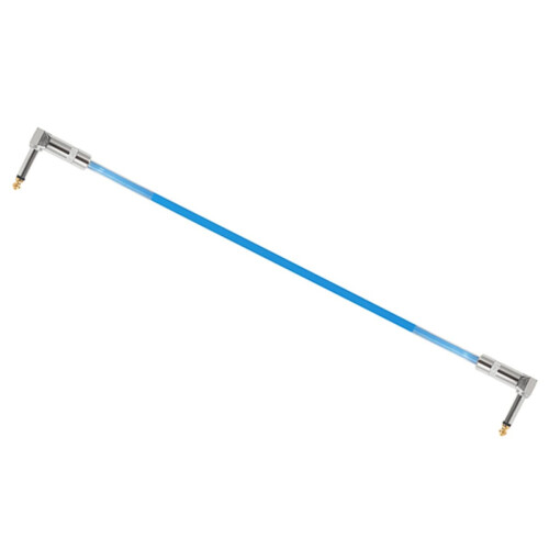 30 cm langes Gitarren-Patchkabel (6,35 mm) mit PVC-Kupfer-Material