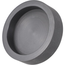 Mucegai rotund pentru linguri de grafit, 10 ml, pentru turnarea prin topire, pentru creuzet de metale