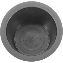 Matriță de lingouri din grafit pentru turnare cu diametrul de 35 22 mm, matriță de turnare a metalului pentru bijuterii