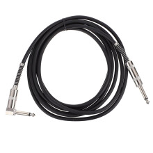 Cavo per chitarra da 35 mm, cavo per amplificatore per chitarra elettrica, trasmissione veloce, trasferimento a minima perdita.