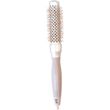 Professioneller Lockenkamm mit Lockenwickler, Aluminiumrohr 26 x 3,2 cm, Salon-Haarkamm für Damen