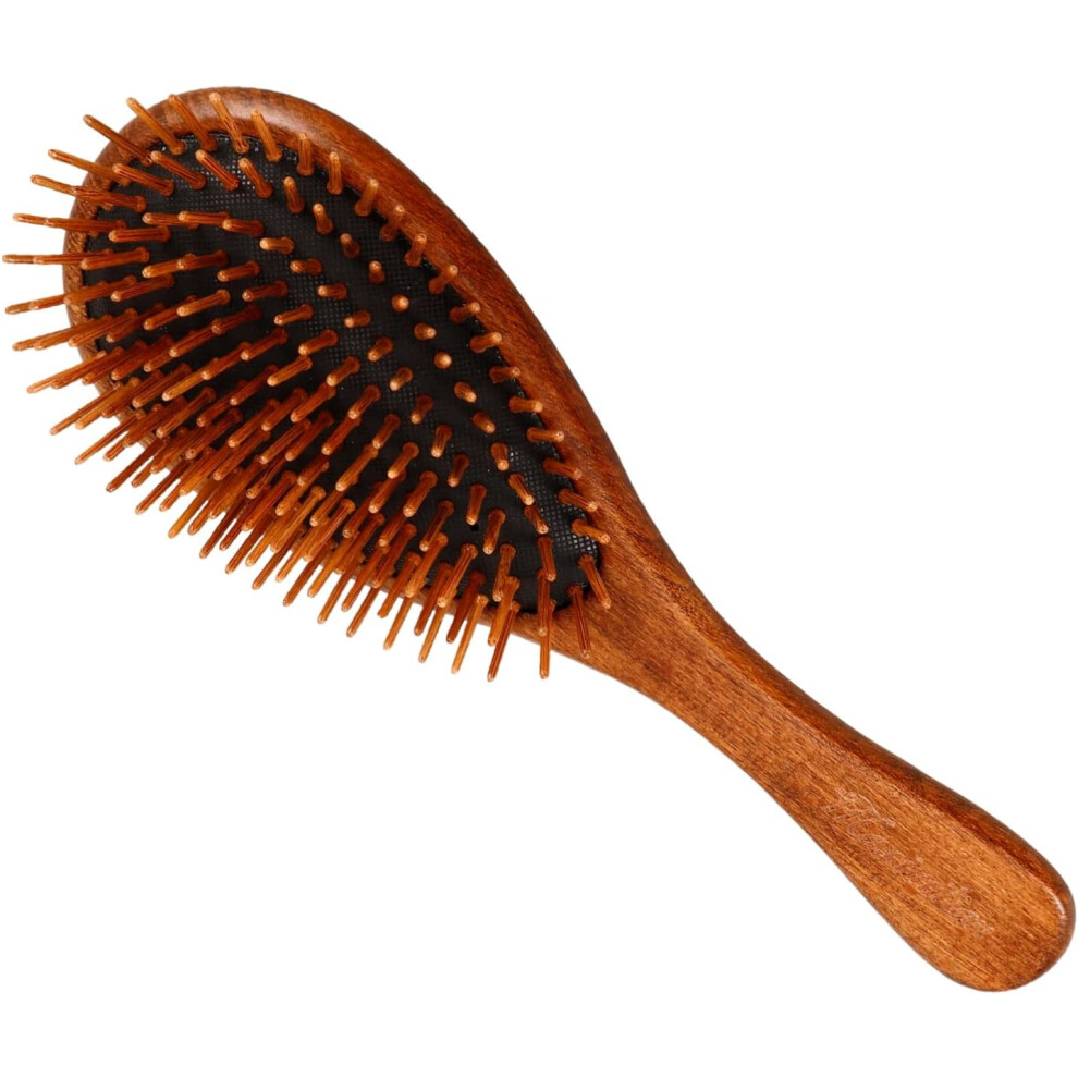 Hkhbjs Unisex Wooden Airbag Comb For Hair Detangling Scalp Massager Comb Styling Hair Brush