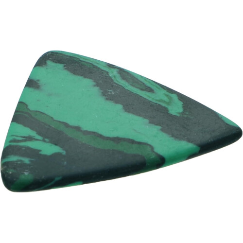 Plettro portatile e leggero verde Rammel per basso e chitarra ukulele