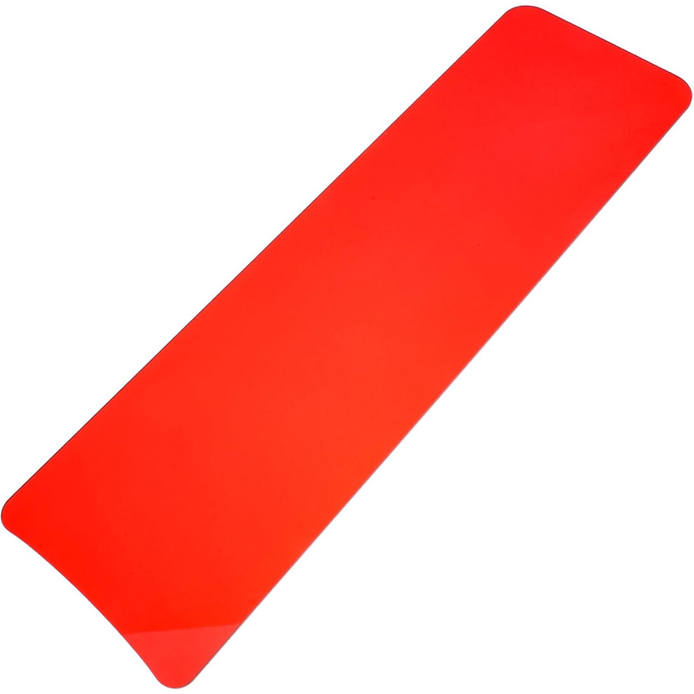 Hkhbjs Red Hair Dye Paddle Board And Hair Highlighting Board In For Salon And
