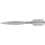 Pente de corte de cabelo duplo e corte de cabelo Barber Finishing Tool 1
