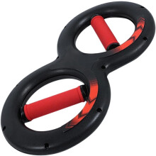 Handtrainer mit starkem Griff, 15 kg, Rot, Multifunktions-Handgelenktrainer