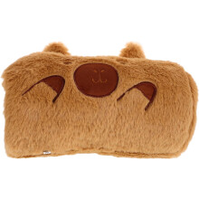 Winterwarmes, flauschiges Handwärmerkissen für Damen, Wärmebeutel, Outdoor-Accessoire