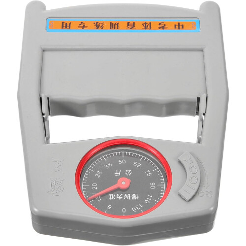 Mechanisches Handkraftmessgerät mit Skala