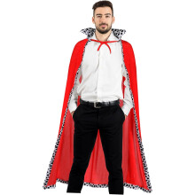 Cosplay-Umhang, Cape, Halloween-Party-Kostüm, Unisex, warm und bequem