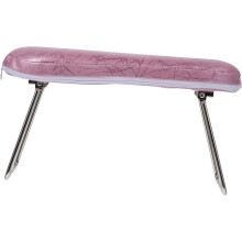 Draagbare nagelstandaard, handkussen, PU-manicure polskussen, comfortabel nagelgereedschap
