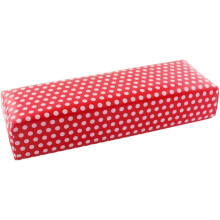 Cuscino poggiabraccia per nail art, cuscino spa per manicure, poggiabraccia per nail art
