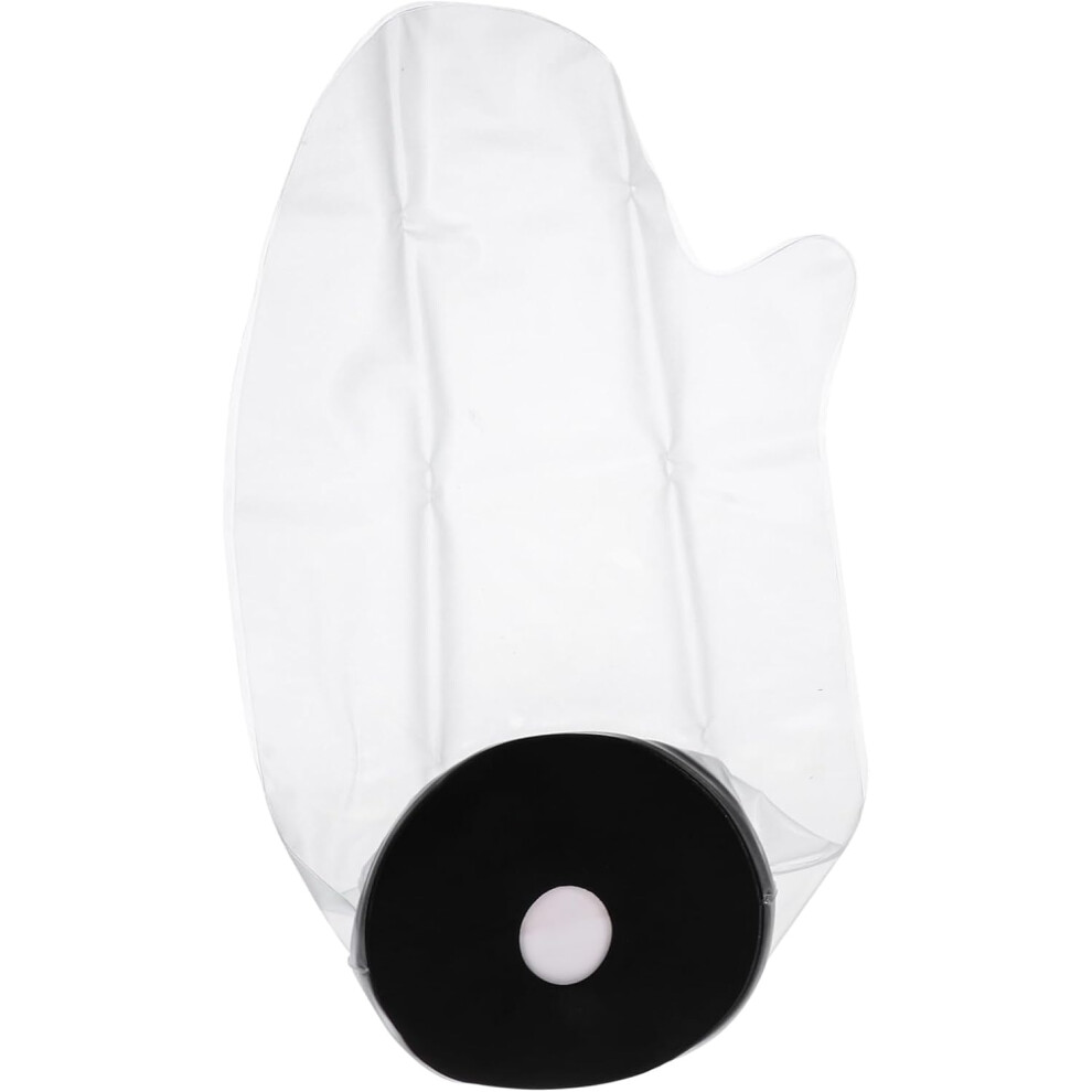 Hkhbjs Black Waterproof Adults Arm Cast Cover Protective Sleeve Reusable Shower Plaster Protector