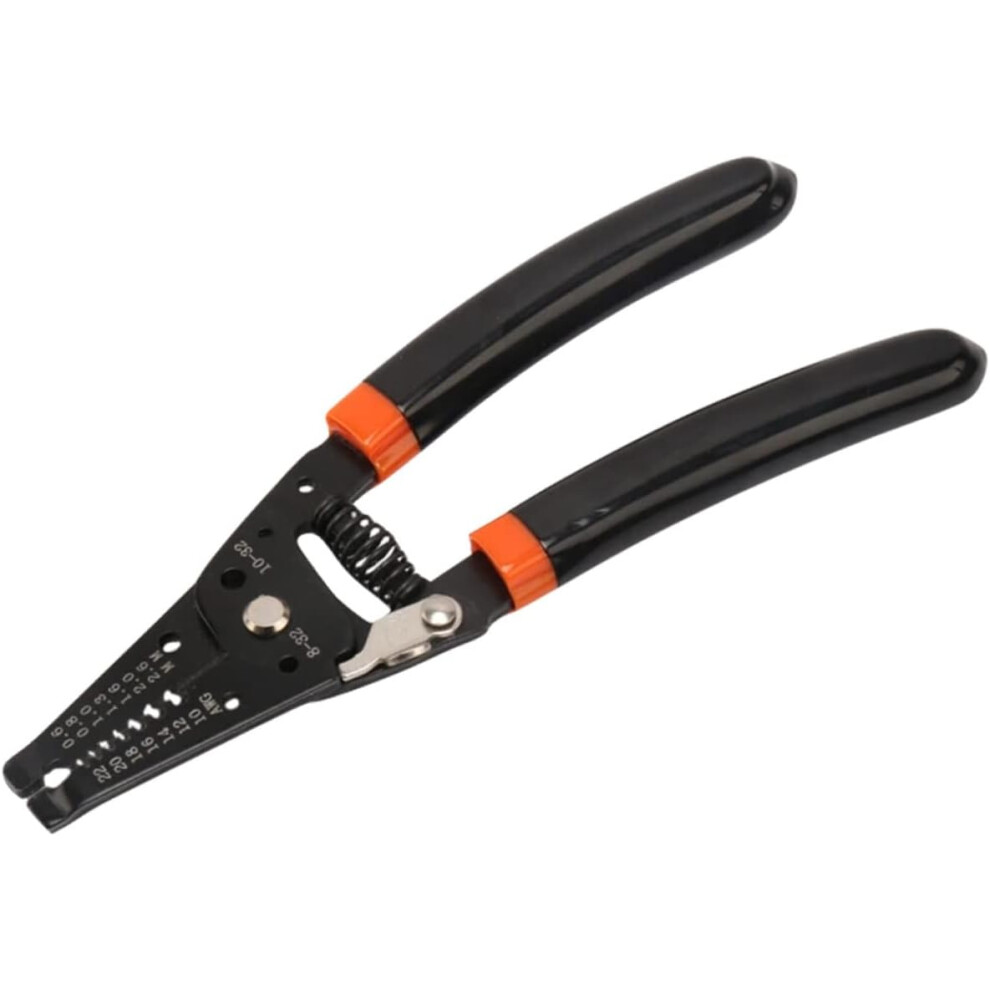 Wire Strippers Heavy Duty Cutting Shears For Electrical Wire Stripping For Electricians Tools 5455468311819