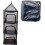 4 Layers Outdoor Drying Net with Zipper Foldable Mesh Storage Dryer 1