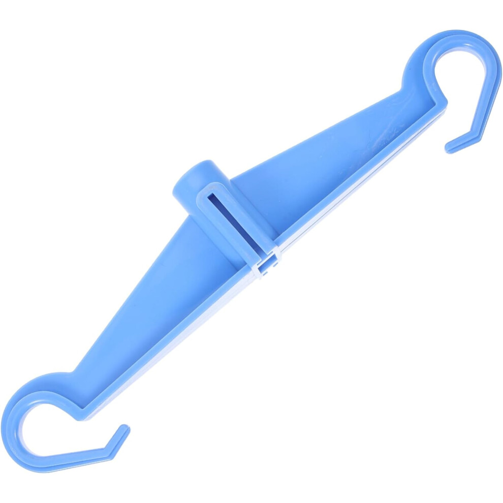 Clinic Infusion Stand Hook Abs Sturdy Rack Hanger For Hospitals Clinics Floor-Standing Iv Stand Parts Portable Accessory 5455468322273