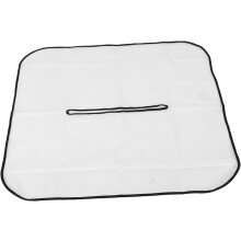 Transparente Regenhülle für Damenhandtaschen, leichter, tragbarer Regenmantel