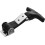 Stainless Steel Rubber Elastic Shock Absorption T-Handle Hasp Flexible Draw Latch 1