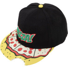 Cartoon Hip-Hop-Mütze für Damen und Herren, stylische Baseballkappe aus Material
