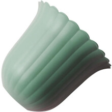 Wiszący kosz na śmieci, kosz na odpady kuchenne, wykwintny kształt, plastikowy, kreatywny, retro