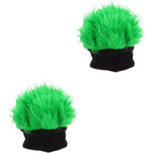 Knitting Hat for Men and Women Unisex Casual Warm Beanie Cartoon Design Suitable