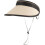 Summer Folding Beach Hat Wide Brim Lightweight Woven Design 1
