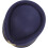 Cappello da hostess in lana per cosplay, accessorio per costume da stewardess. 1