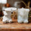 Silicone Craft Mould In Lovely Bear Shape For DIY Use 2