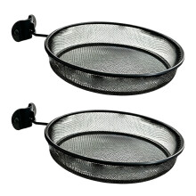 Weather Proof Side Mount Bird supplier With Ventilated Metal-2