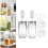 32Oz Processing Jar Set With Secure ending System And Flexible 2